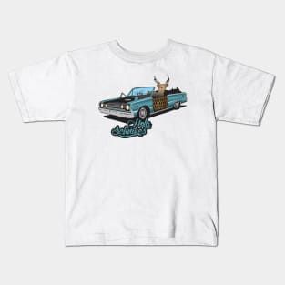 Holy Schnikes Kids T-Shirt